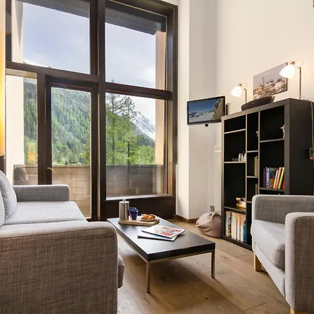 Grand Roc - Ancolies 211 - Happy Apartmán