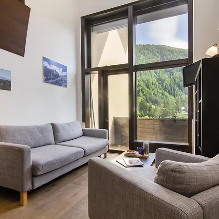 Grand Roc - Ancolies 211 - Happy Apartmán