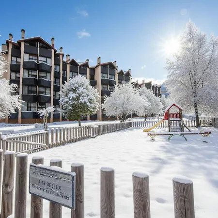 Grand Roc - Ancolies 211 - Happy Apartmán *