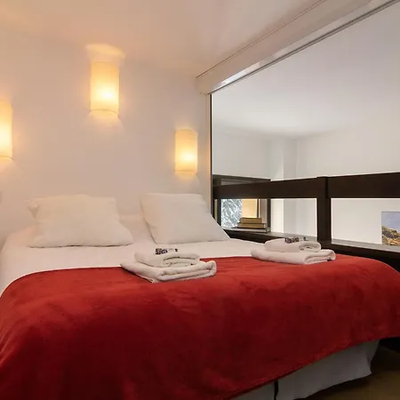 Apartmán Grand Roc - Ancolies 211 - Happy