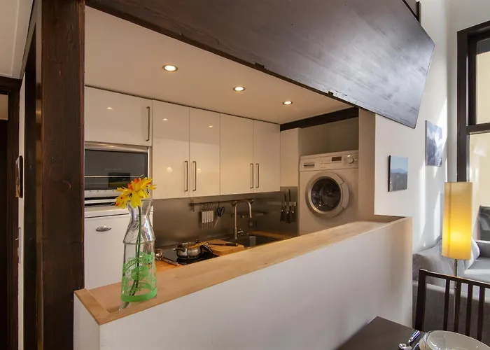 Apartment Grand Roc - Ancolies 211 - Happy *