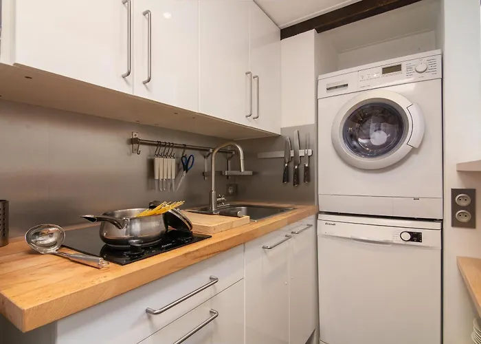 Grand Roc - Ancolies 211 - Happy * Chamonix