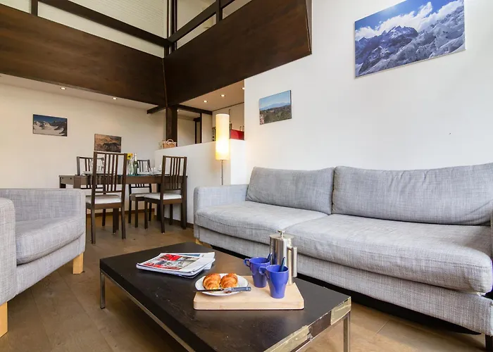 Apartment Grand Roc - Ancolies 211 - Happy *