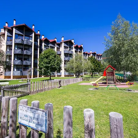 Résidence Grand Roc - Ancolies 211 - Happy *