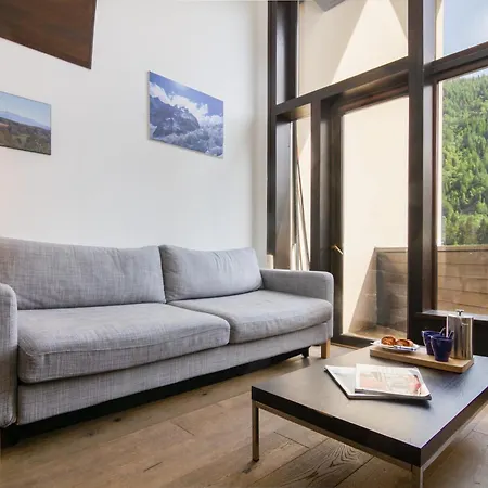 Appartamento Résidence Grand Roc - Ancolies 211 - Happy