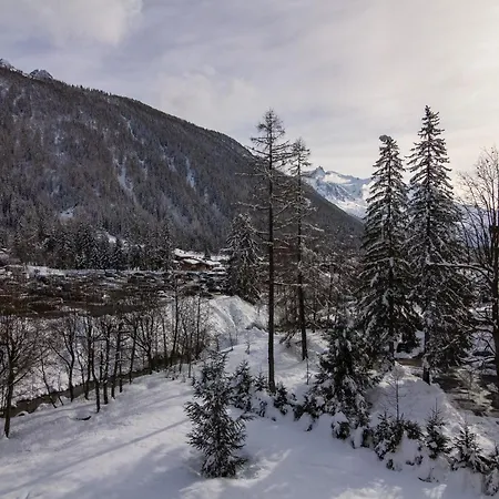 Grand Roc - Ancolies 211 - Happy 公寓