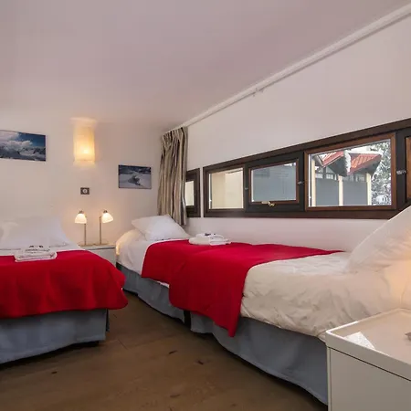 Appartamento Résidence Grand Roc - Ancolies 211 - Happy Chamonix