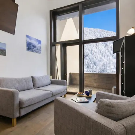 Appartamento Résidence Grand Roc - Ancolies 211 - Happy Chamonix