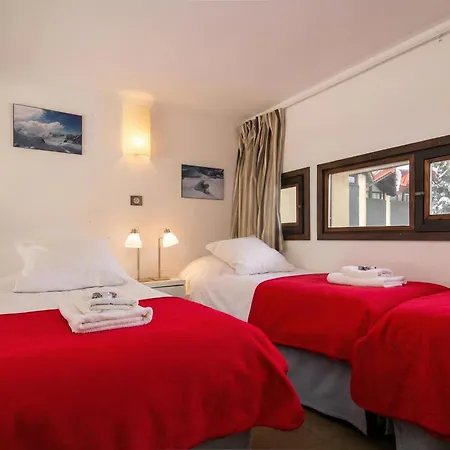 Grand Roc - Ancolies 211 - Happy * 霞慕尼