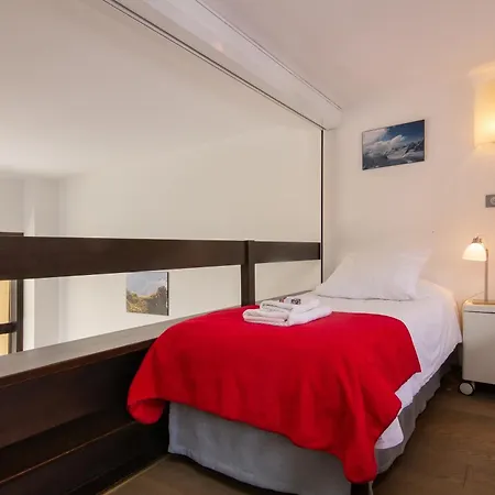 Apartman Grand Roc A211 From Slopes 150M, Mont-Blanc View, Parking & Wifi - Happy Rentals
