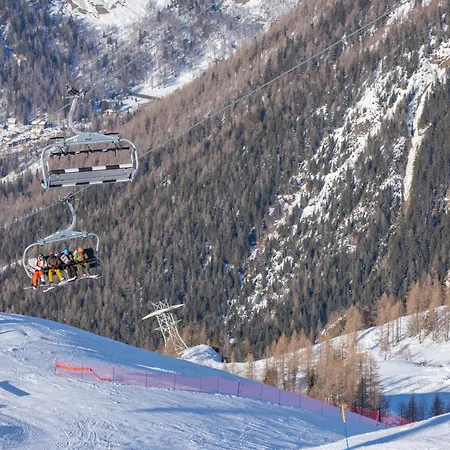 Grand Roc A211 From Slopes 150M, Mont-Blanc View, Parking & Wifi - Happy Rentals Apartman