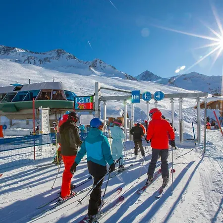 Grand Roc A211 From Slopes 150M, Mont-Blanc View, Parking & Wifi - Happy Rentals Apartman Chamonix