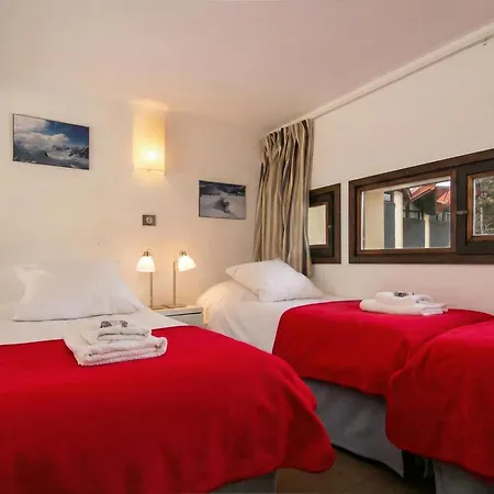 Grand Roc - Ancolies 211 - Happy Apartment