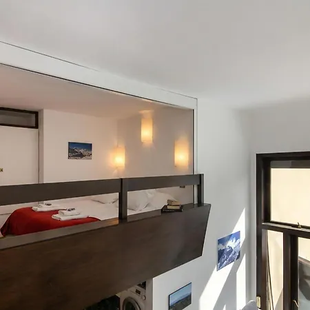 Grand Roc - Ancolies 211 - Happy Apartment Chamonix