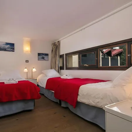 Grand Roc - Ancolies 211 - Happy Chamonix
