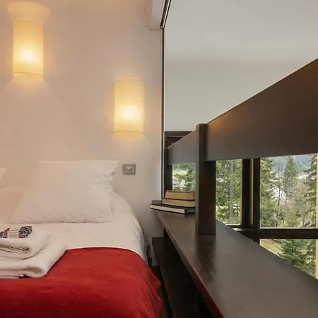 Grand Roc - Ancolies 211 - Happy Apartment *
