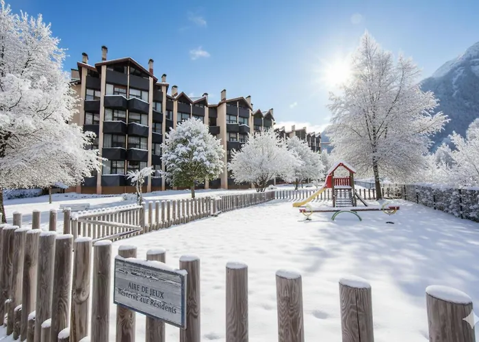 Grand Roc - Ancolies 211 - Happy Апартаменти *