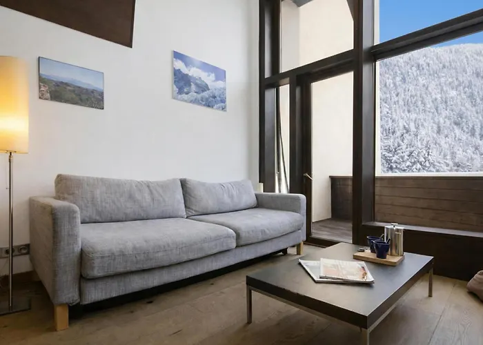 Apartamento Grand Roc - Ancolies 211 - Happy *