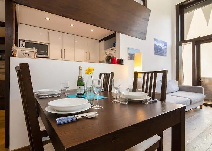 Grand Roc - Ancolies 211 - Happy Apartamento