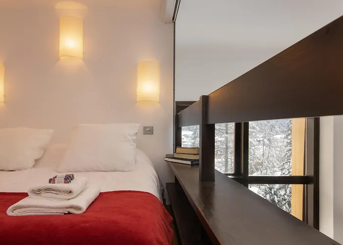 Grand Roc - Ancolies 211 - Happy Apartamento *