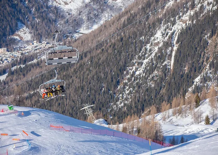 Grand Roc - Ancolies 211 - Happy Apartamento