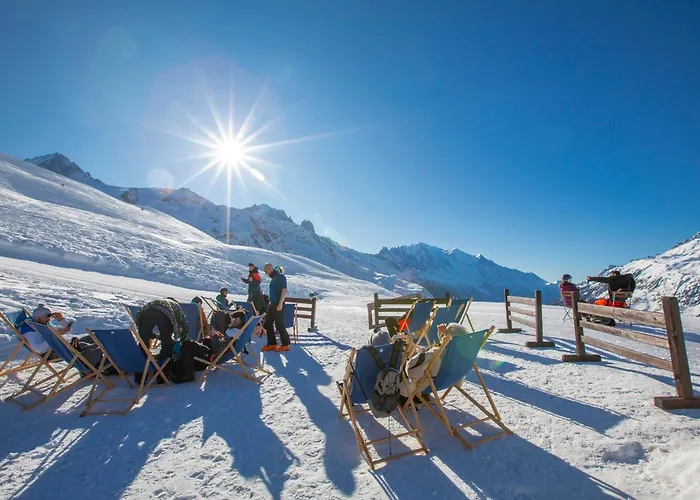 Grand Roc - Ancolies 211 - Happy Апартаменти *