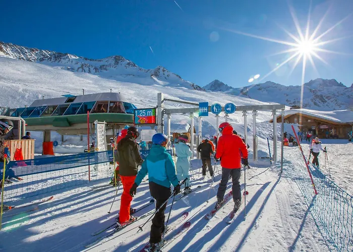 Grand Roc - Ancolies 211 - Happy Apartamento Chamonix