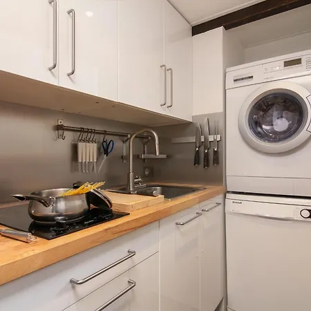 Grand Roc - Ancolies 211 - Happy Apartment Chamonix