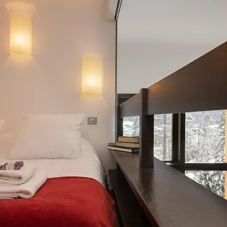 Apartment Grand Roc - Ancolies 211 - Happy Chamonix
