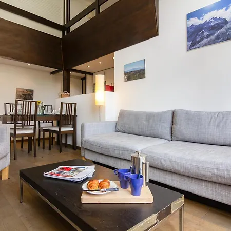 Grand Roc - Ancolies 211 - Happy Apartment