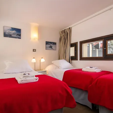 Grand Roc - Ancolies 211 - Happy Apartment *