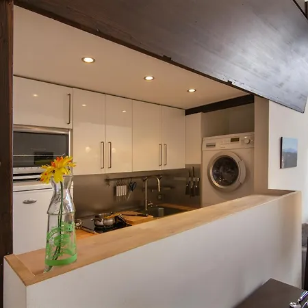 Apartment Grand Roc - Ancolies 211 - Happy Chamonix