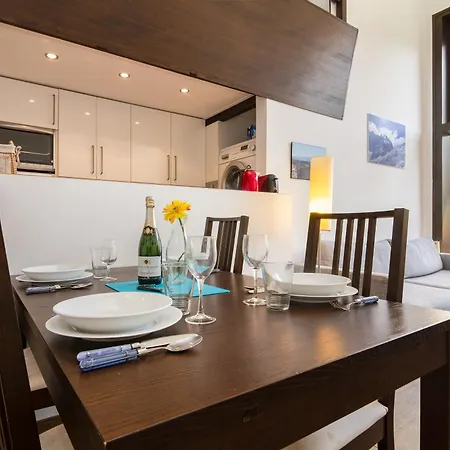 Grand Roc - Ancolies 211 - Happy Apartment *