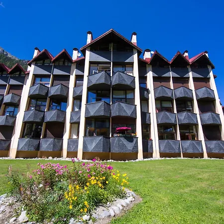 Apartment Grand Roc - Ancolies 211 - Happy Chamonix