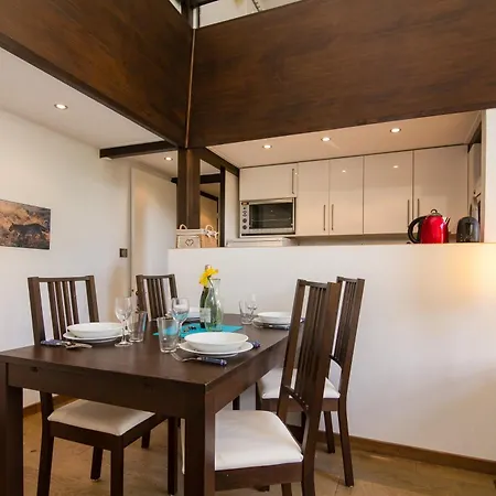 Apartment Grand Roc - Ancolies 211 - Happy Chamonix