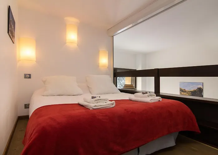 Apartman Grand Roc - Ancolies 211 - Happy