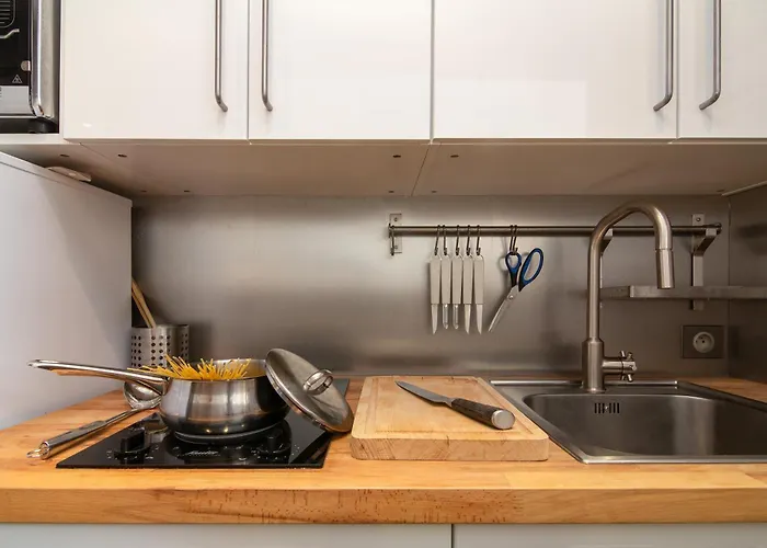 Grand Roc - Ancolies 211 - Happy Chamonix