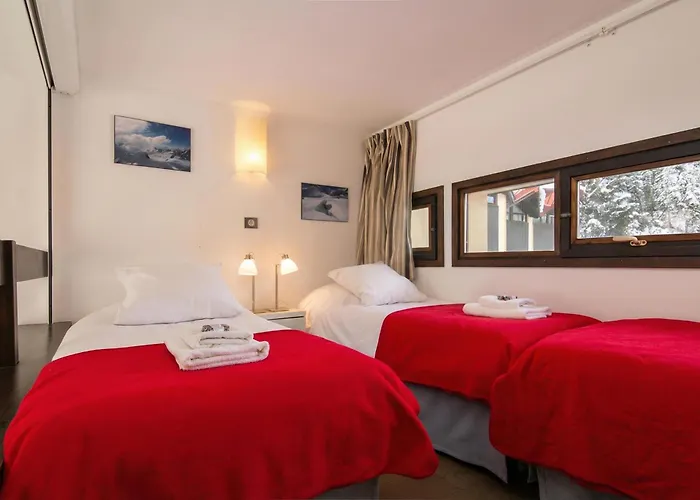 Grand Roc - Ancolies 211 - Happy * Chamonix